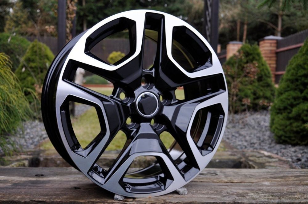 17" Джанти Тойота 5Х114,3 TOYOTA AURIS Avensis Corolla III RAV4 C-HR