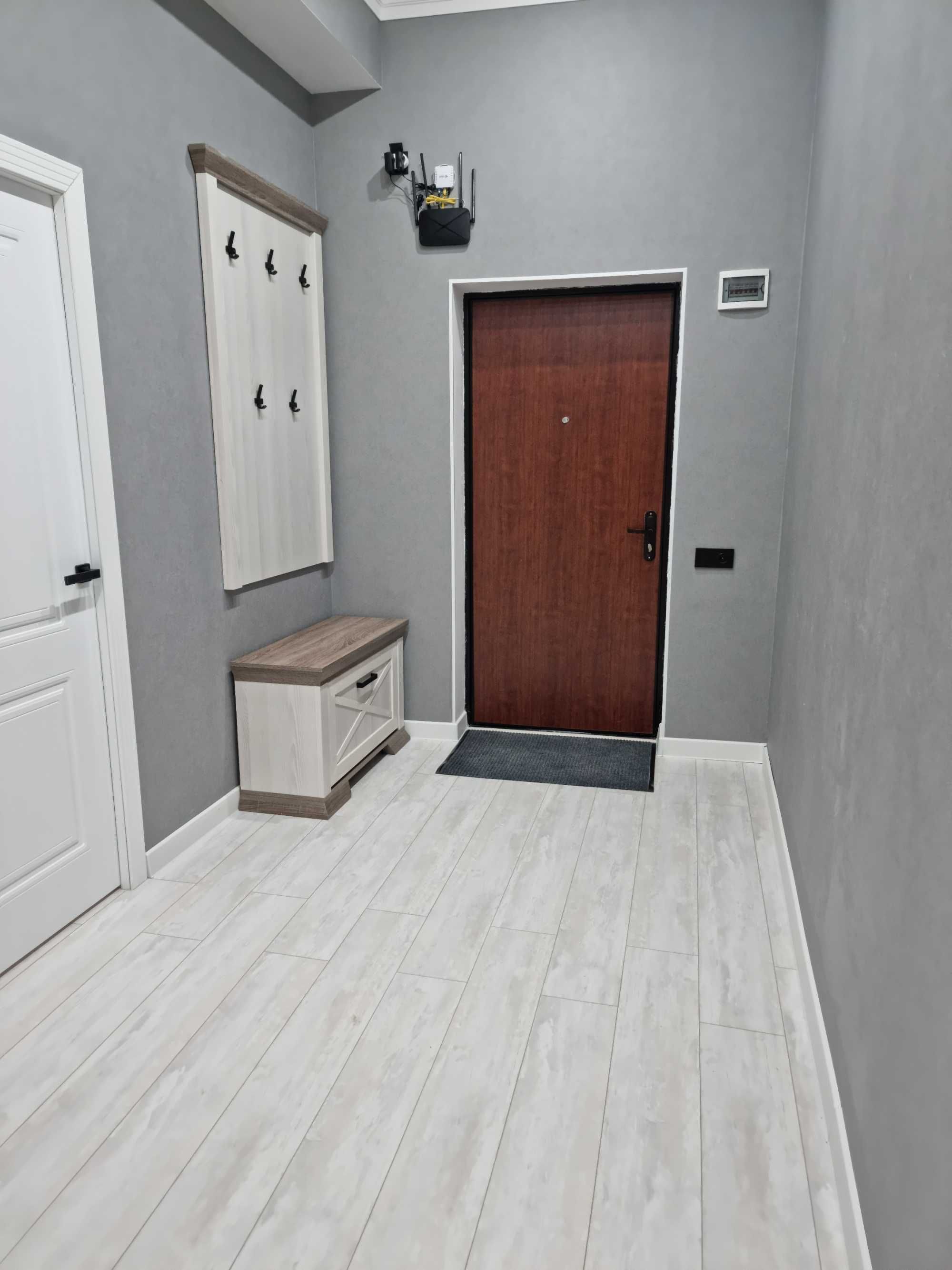 Cдаю посуточно 1шку в 16 мкр в ЖК B-Group Plaza