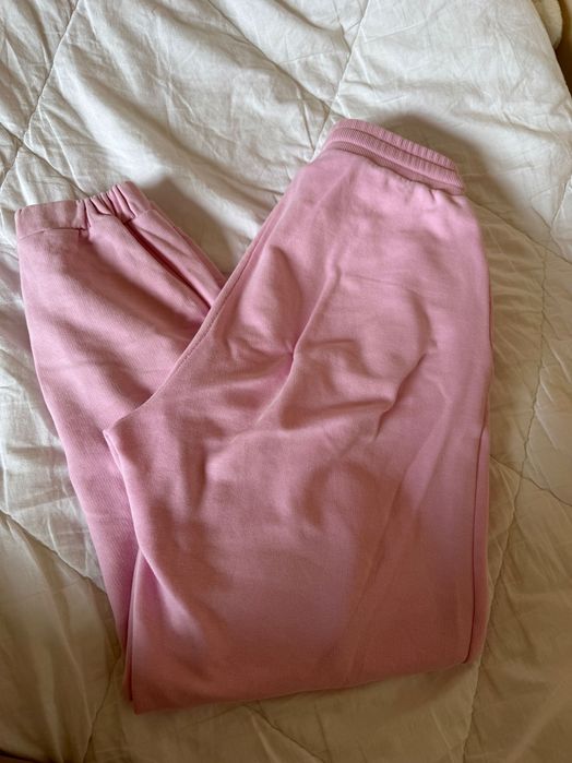 Розов анцуг/ спортен панталон