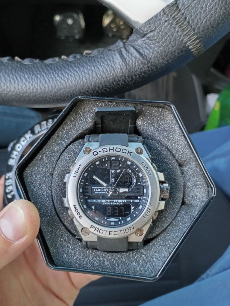 G-Shock soat casio
