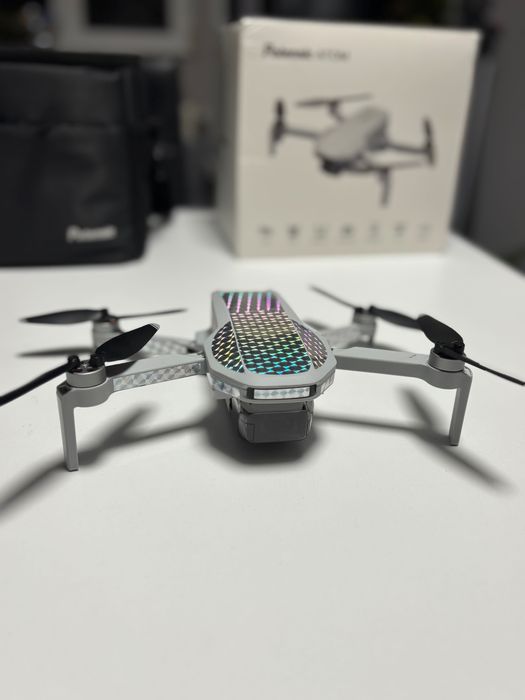 Drona Potensic Atom Fly More Combo