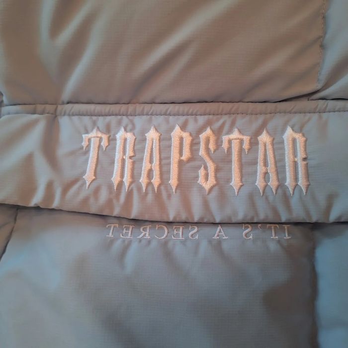 Geaca Trapstar Ice Blue 2.0