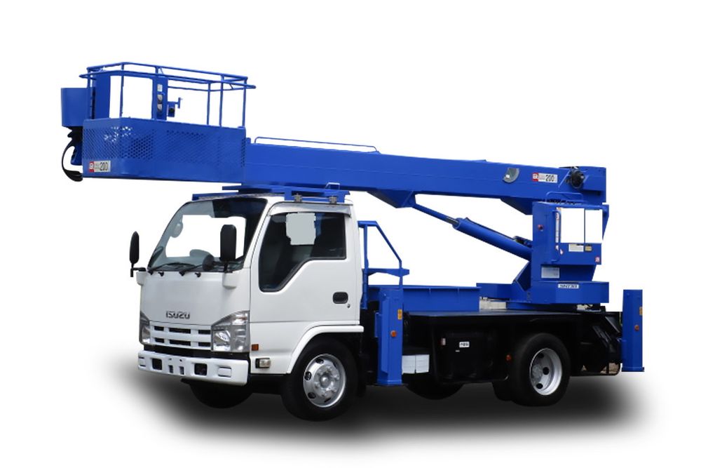 Услуги автовышки 18-25 м.