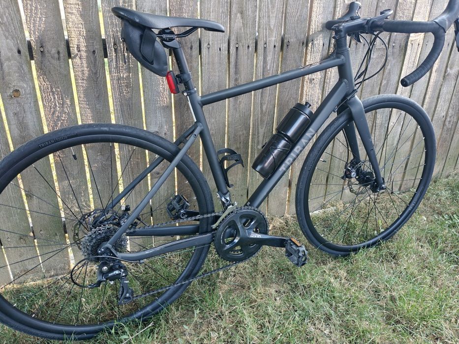 Vând bicicketă șosea Triban RC 500