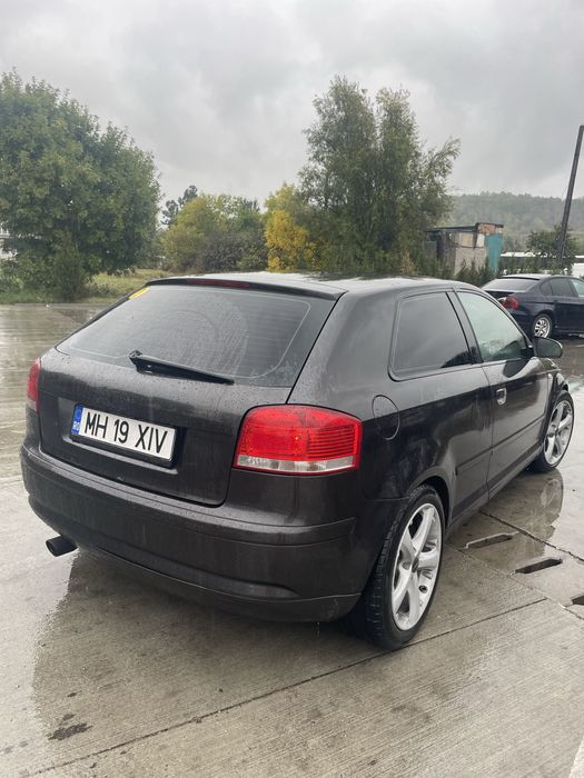Vand audi a3 coupe