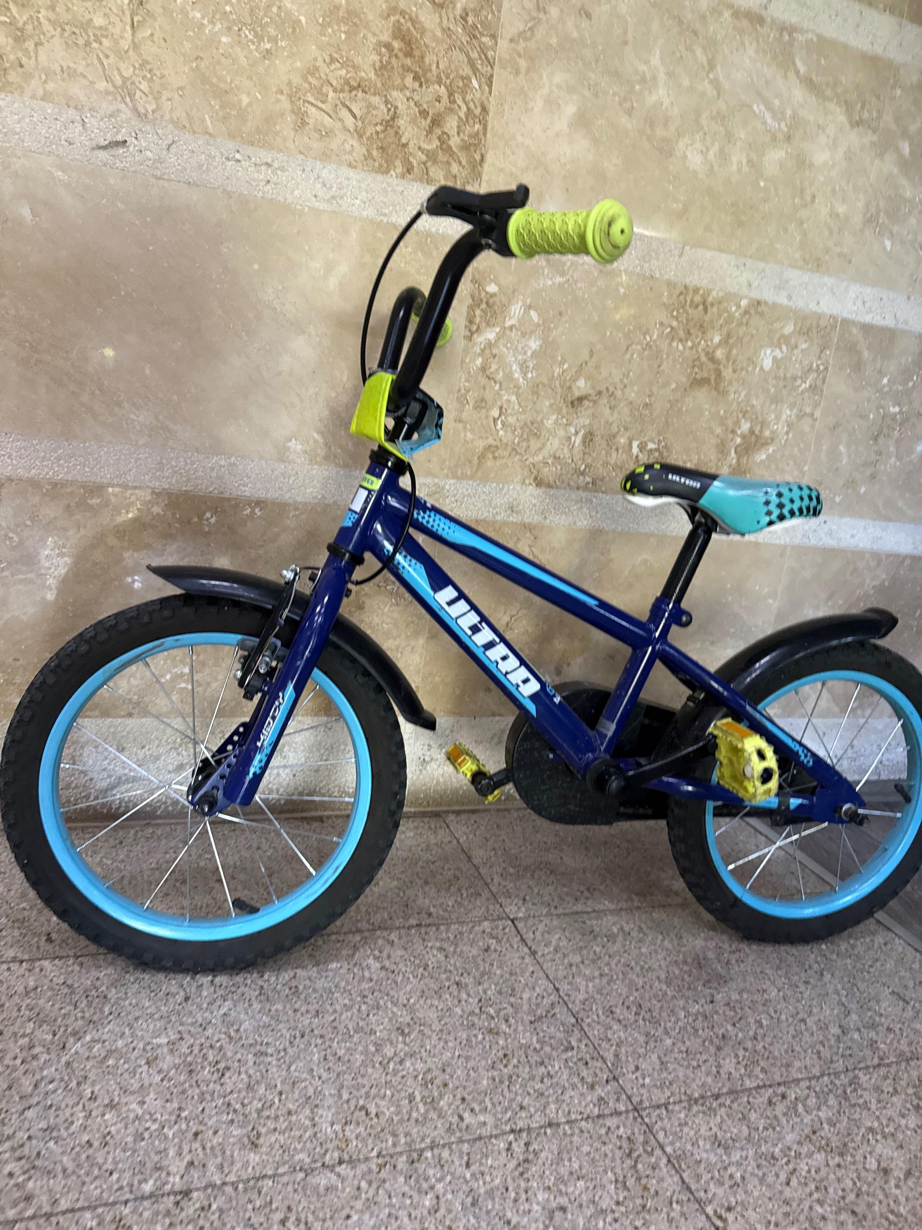 Детско колело Ultra 16”