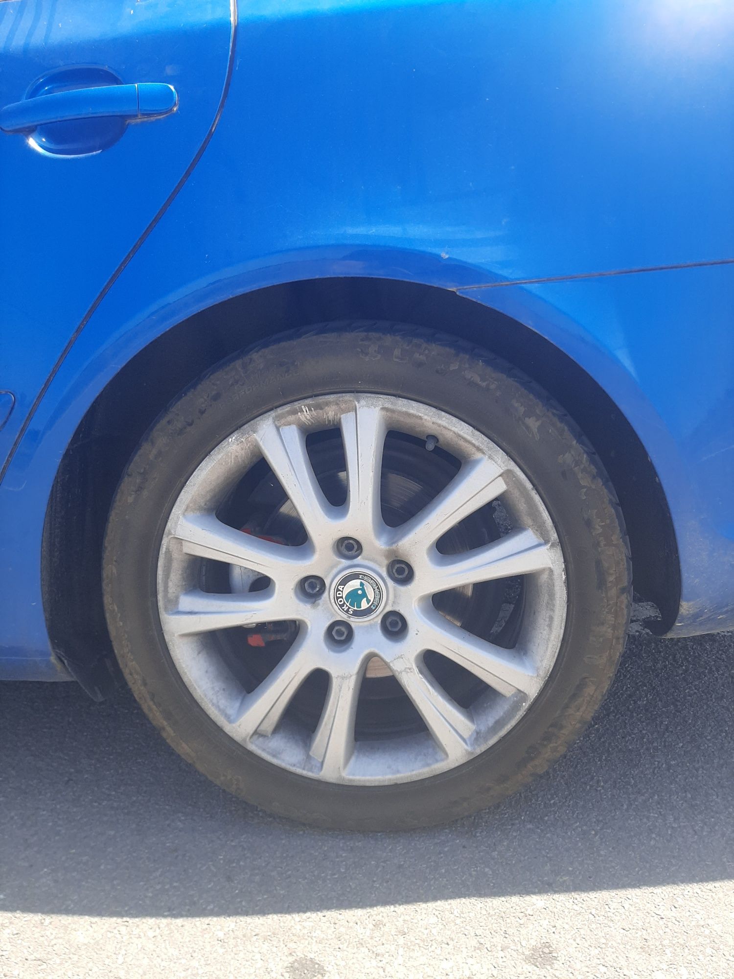Vând skoda octavia vrs