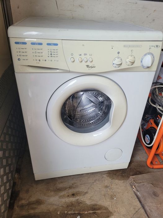 Vand mașina spalat rufe Wirpool