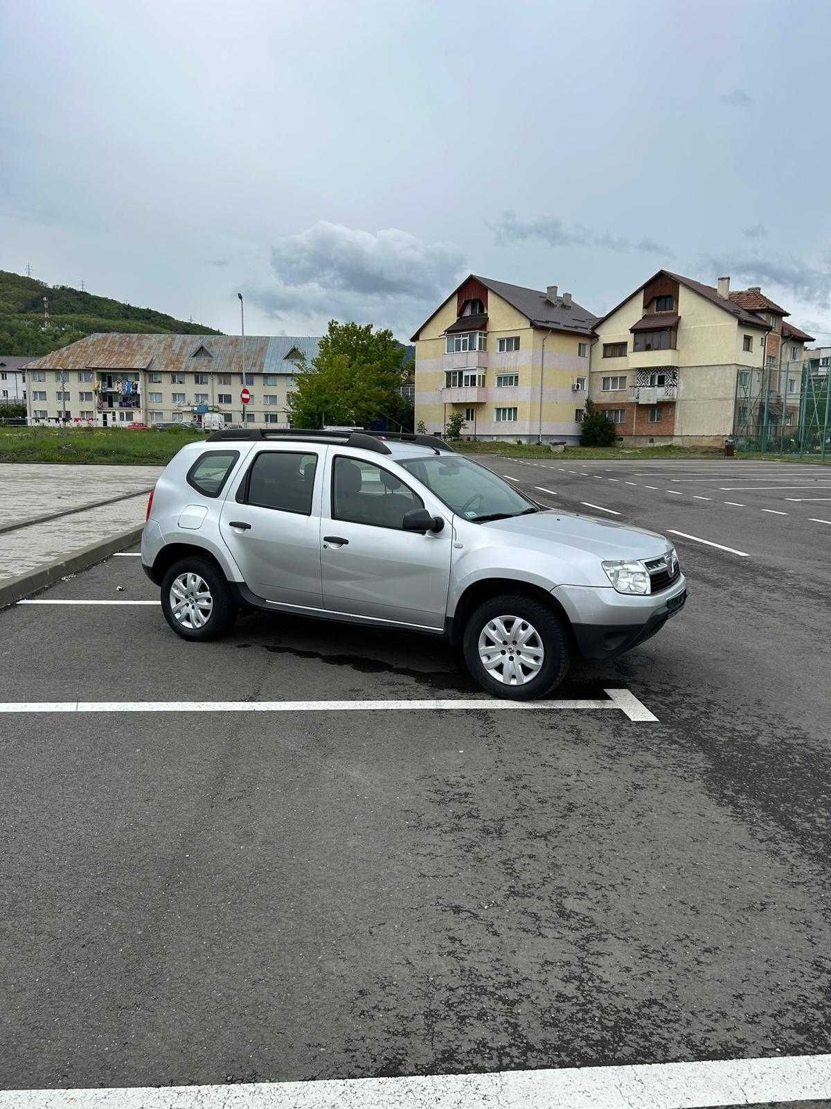 Dacia Duster 2013 4x2 Diesel