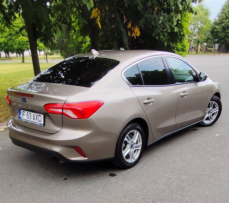 Ford Focus Sedan MK4, Trend Edițion, An 2020, 84.000 Km, 1,5 Dci, 120