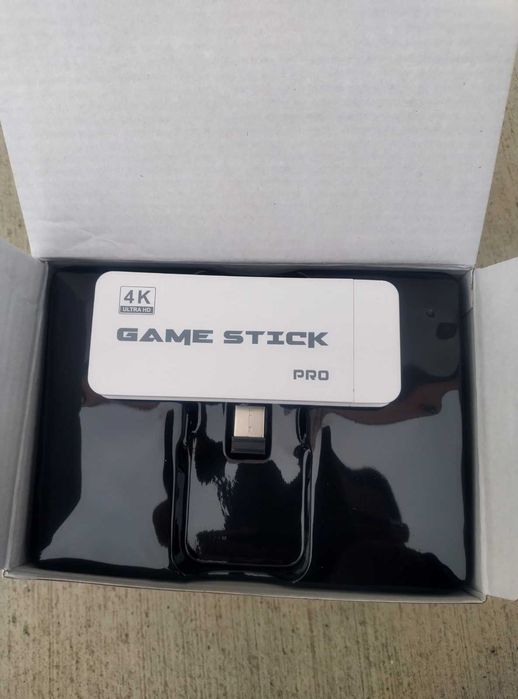 Игрова конзола Tech M15 3D 8K HDR Pro Game Stick , 64GB, 30 000 игри 2