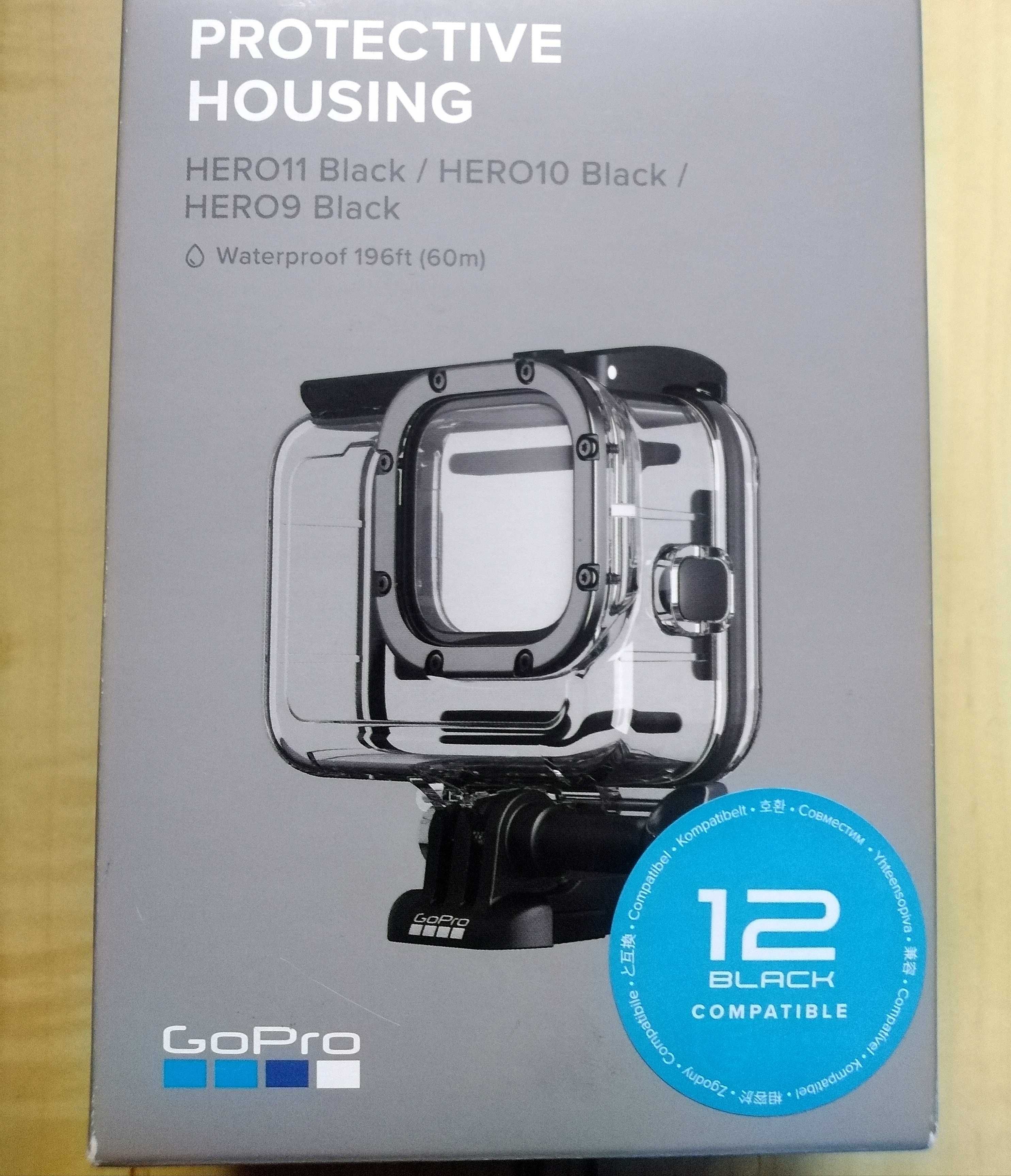 Екшън камера go pro hero 10 с аксесоари