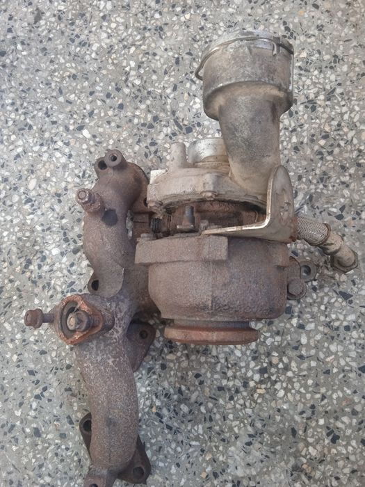 Турбина за Vw/Audi/Seat/Skoda 2.0 TDI 140к.с. BKD