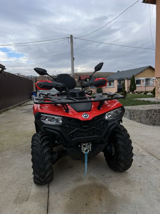 Vand ATV CF MOTO 520L 2024