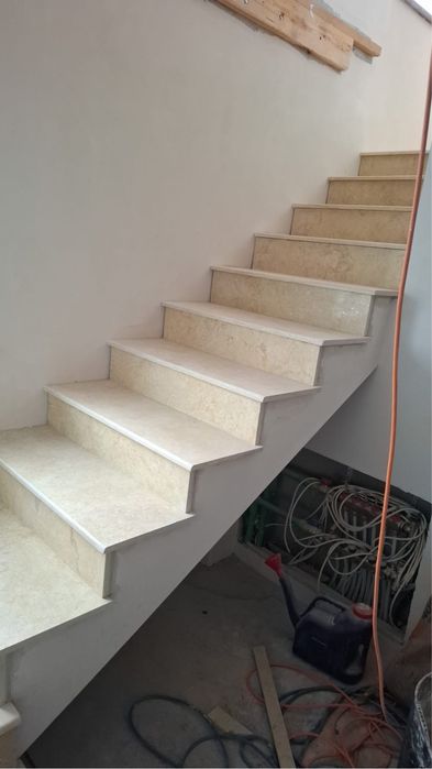 Trepte & Contratrepte marmura/granit