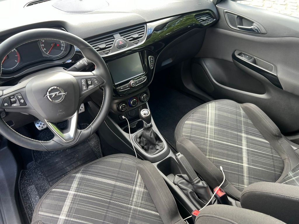 Opel corsa 1,4 an 2017 euro 6