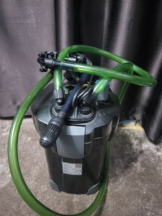 Filtru extern acvariu