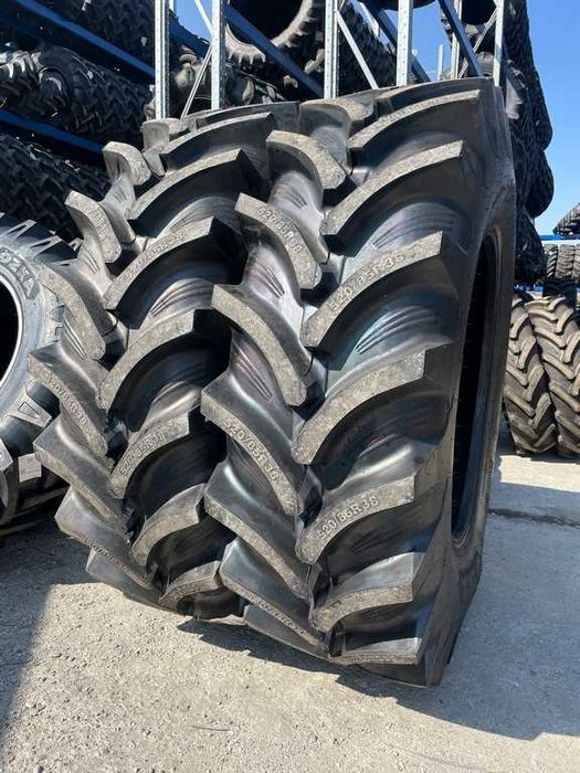 520/85R38 Cauciucuri noi agricole Radiale de tractor 20.8-38