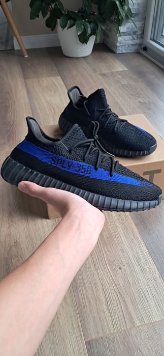 Adidas yeezy 350 V2 'Dazzling Blue'