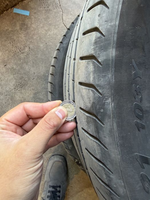 Pirelli P Zero 2бр. 295/35/R21 и 2бр 265/40/R21