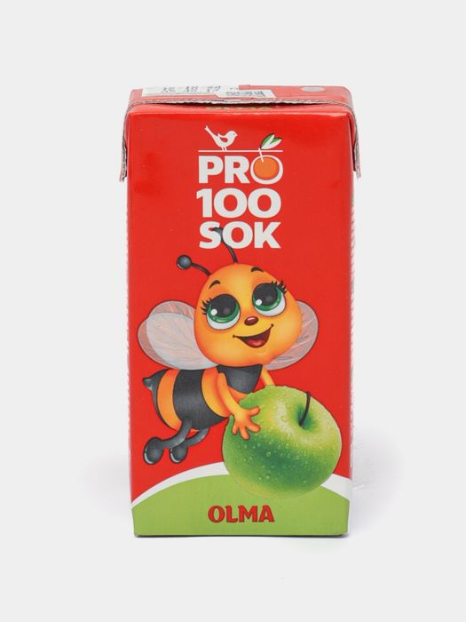 Детский сок.Сок 02.Сок в тетропакетах