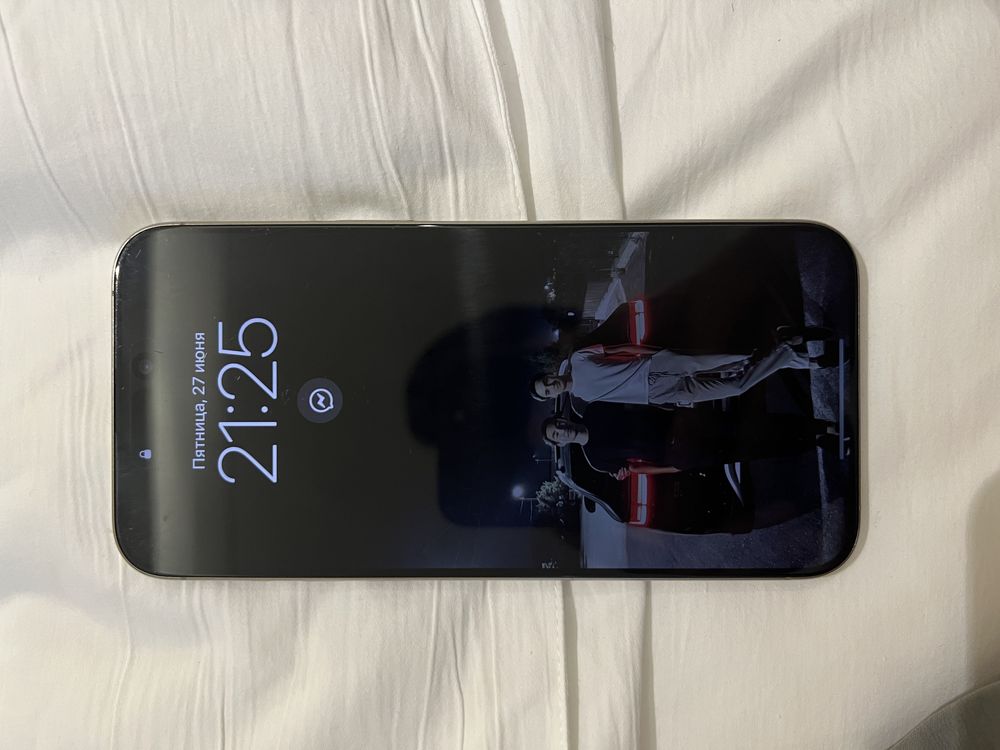Iphone 15 Pro Max 1 tb