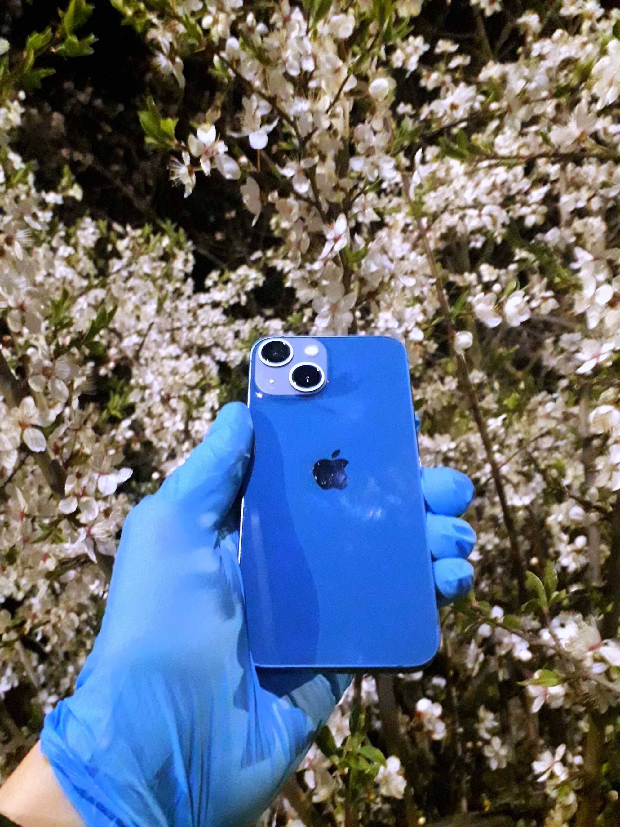 iPHONE 13 MINI 128GB Blue Good