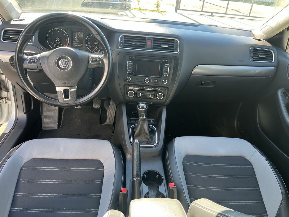 Volkswagen Jetta 1,6  euro 5