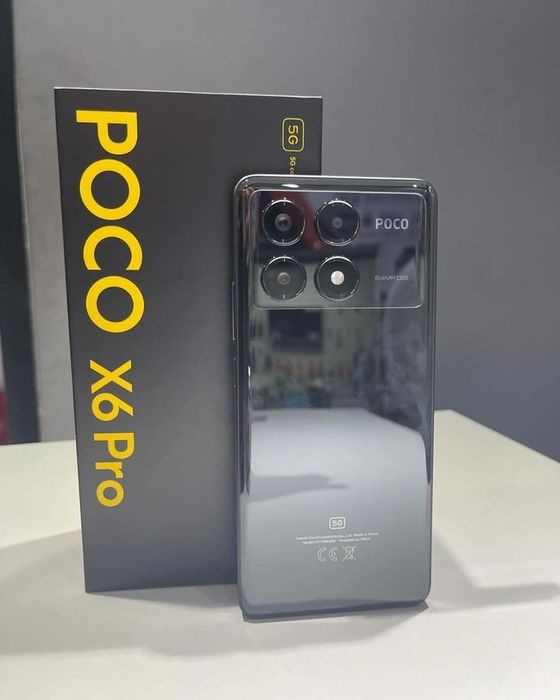 POCO X6 PRO 5G (12/512)