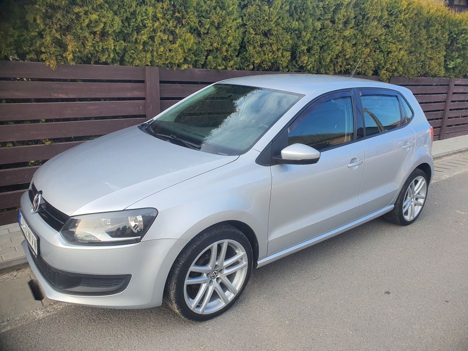 Vând vw polo 1.2tdi 2012  95000km