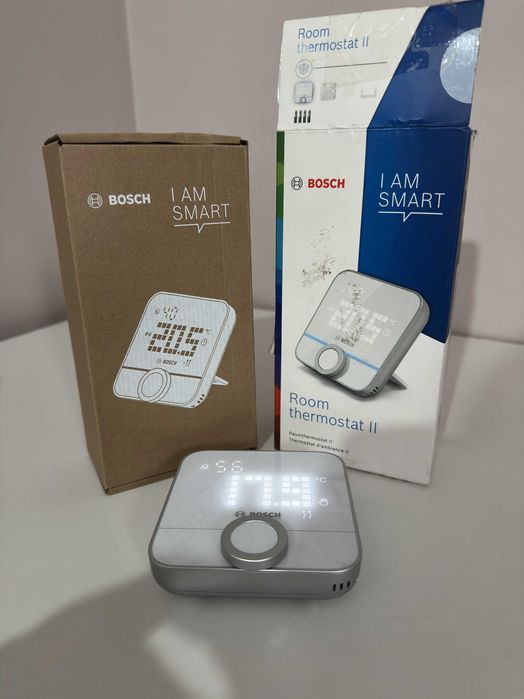 Termostat de camera Bosch Smart Home II