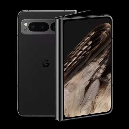 Нов! 2г гаранция! Google Pixel Fold 5G Dual Sim 12GB RAM 256GB - Black