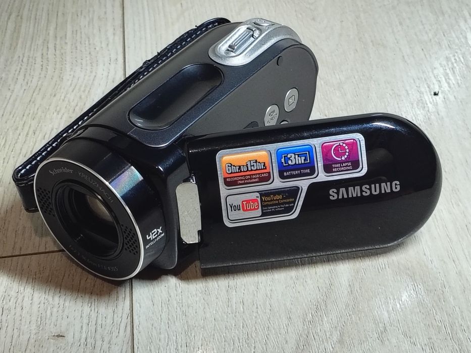 Camera video Samsung smx f300bp