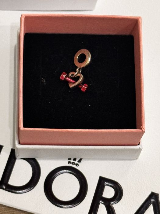 Pandora талисман Пандора