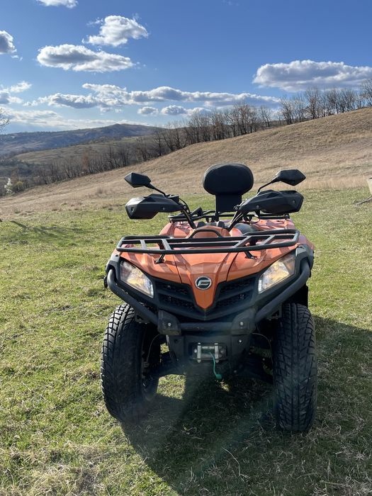 Vand cf moto 450l 2022