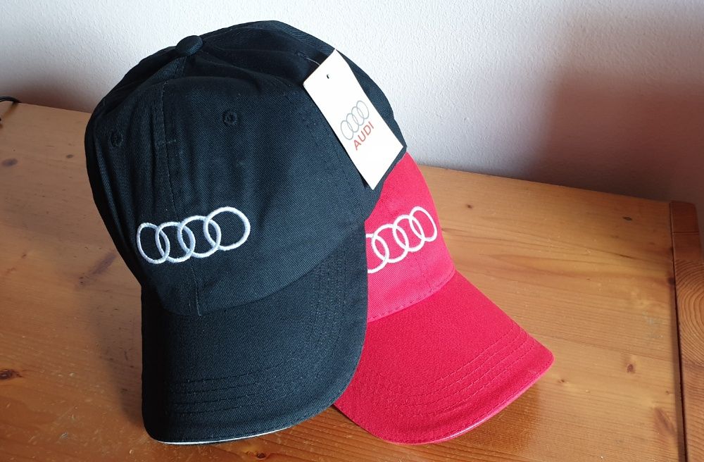 sapca auto : Audi, BMW - M, KTM