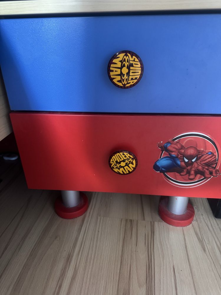 Детска стая Spiderman