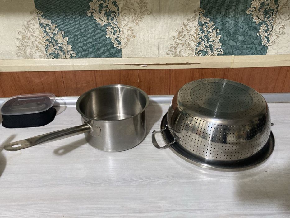 Kuxnya ochmoqchi boganlaga kereli hamma narsa bor