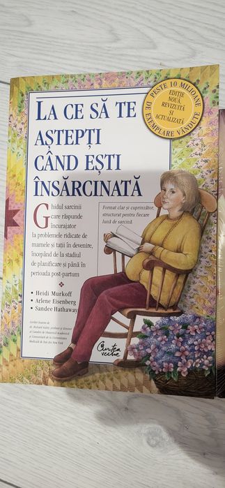Carti despre sarcina și alaptare