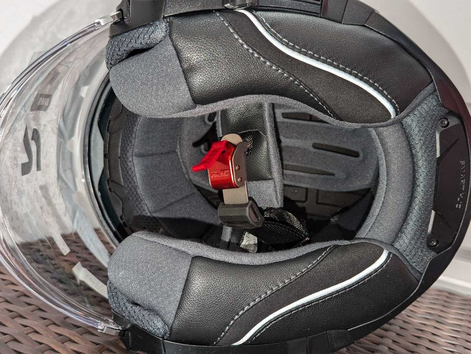 Casca moto HJC RPHA 31, marime M - ochelari de soare, open face