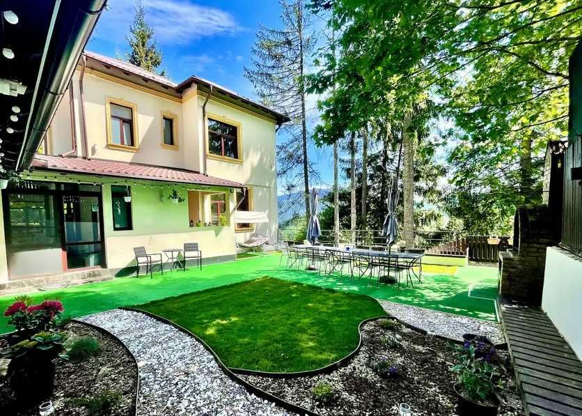 Vila la Predeal libera de Anul Nou