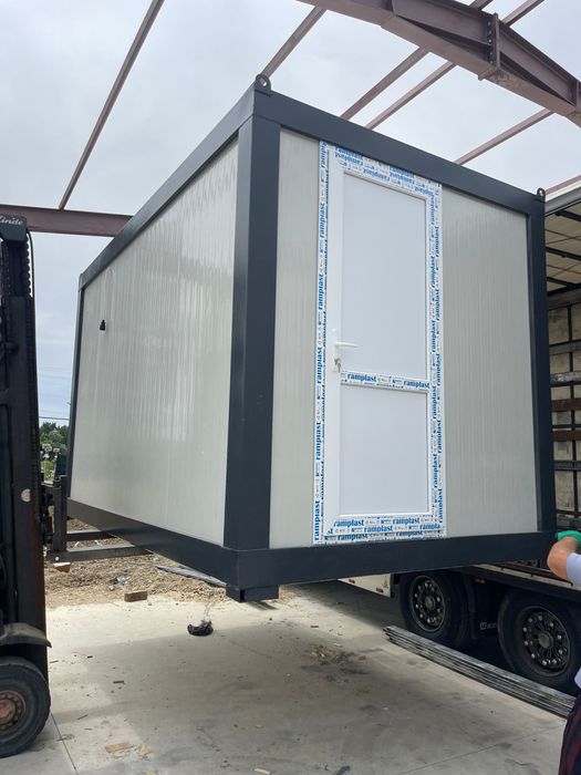 Containere modulare scule birouri depozit