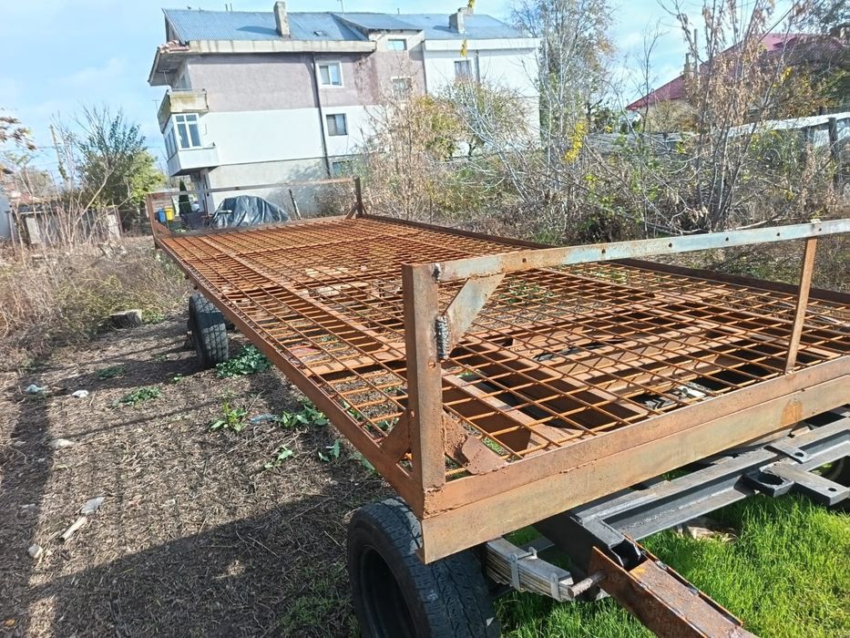 Platforma baloti sau alte intrebuintari