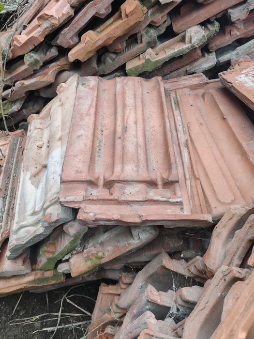 Подарявам керемиди