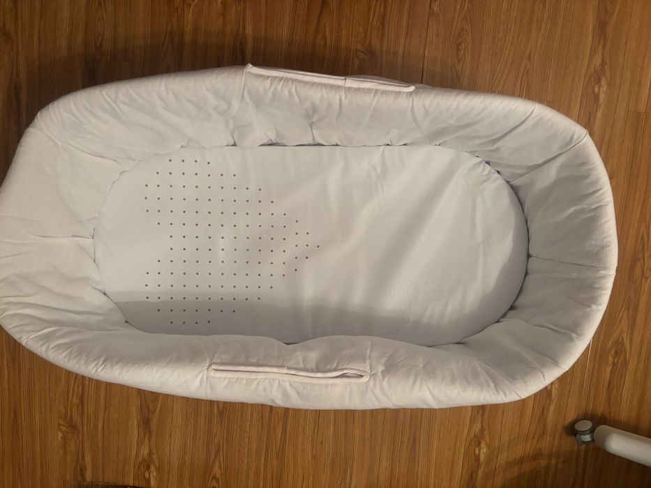 Coșuleț pătuț de dormit ZARA Home, plus  extra salteluta comandată