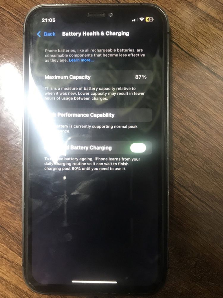 iphone xr 13pro korpusda