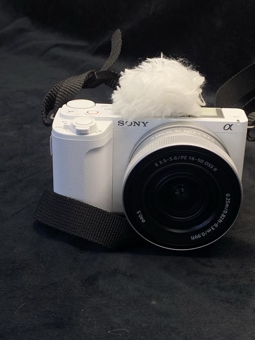 Sony  zv-E10|| Aktiv market