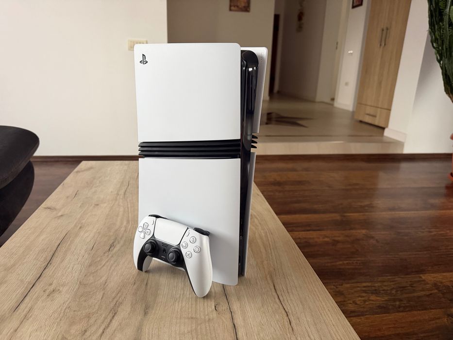 PS5 pro 2TB varianta US