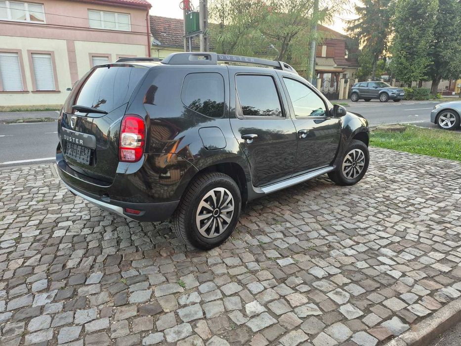 Dacia Duster 1.2i Benzina 116 Cp 2016