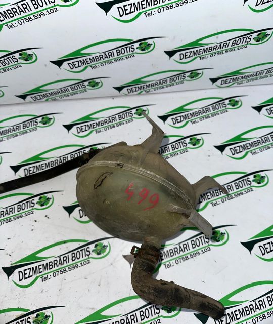 Vas expansiune Opel Corsa  seria